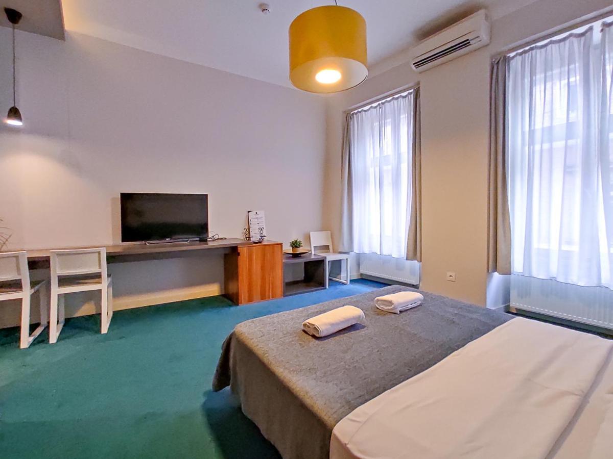 Apartments Cilindar Zagreb Exterior photo