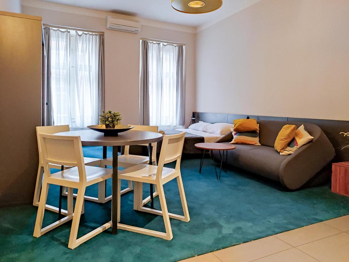 Apartments Cilindar Zagreb Exterior photo