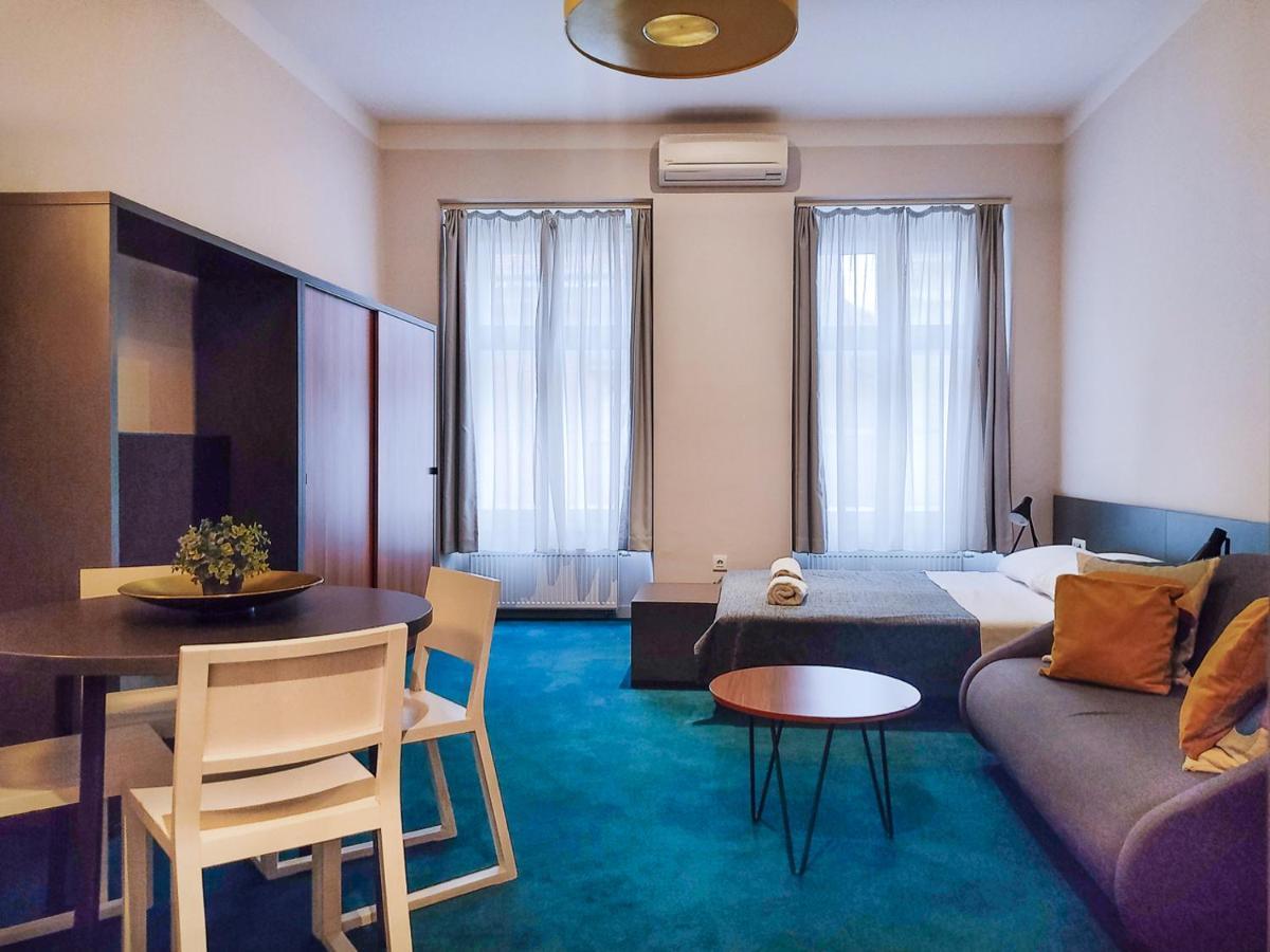 Apartments Cilindar Zagreb Exterior photo
